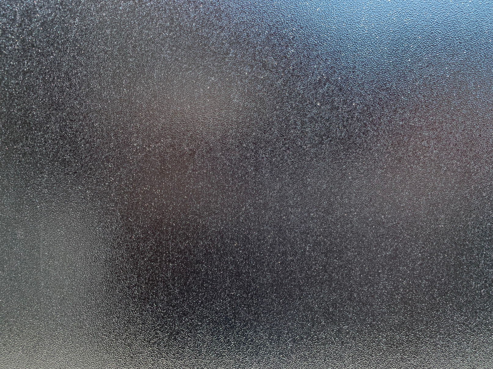 Frosted glass texture. Textured matte Glass background.